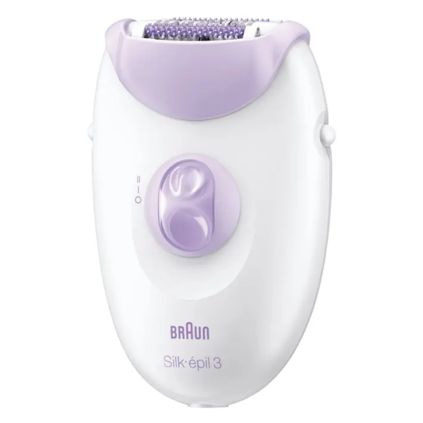 Braun Silk-épil 3 SoftPerfection Epilator For Discount