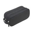 Green Lion Elegant Pouch - Grating Black Hot on Sale