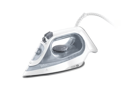 Braun TexStyle 3 Steam iron 1700W Supply