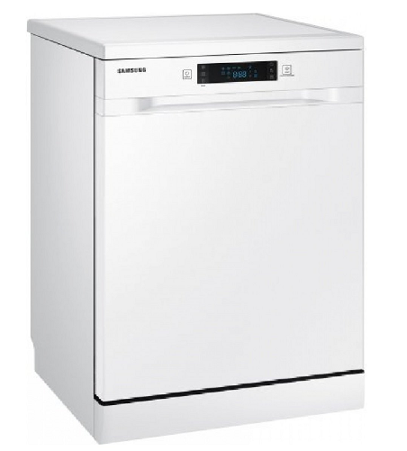 Samsung Dishwasher 13 Place-Setting With Digital Display - White For Sale