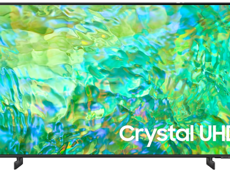 Samsung Crystal Uhd 4K Smart - 85Inch Supply