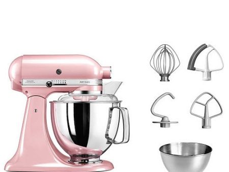 Kitchenaid Mixer Tilt-Head 4.8L + 3 L Bowl Discount