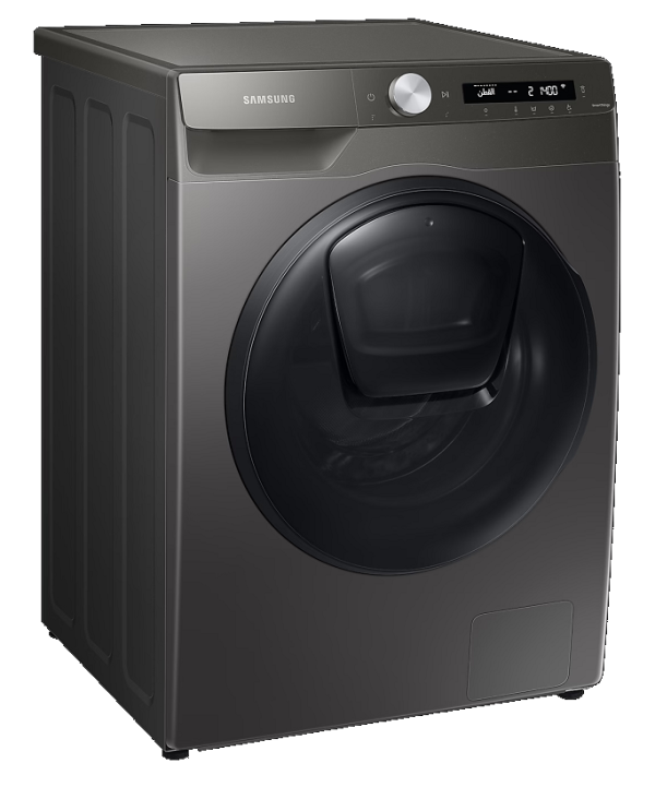 Samsung Front Load Washer Dryer 1400 Rpm Silver - 8 6Kg Online now