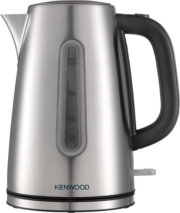 Kenwood Electric Kettle Metallic 1.7L 2200 Watts For Sale