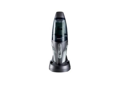 Kenwood Wet & Dry Cordless Handheld Vacuum Cleaner SIlver Online Sale