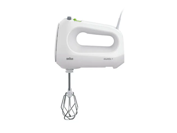 Braun Multimix 2 In 1 Hand And Stand Mixer 400 Watts Hot on Sale