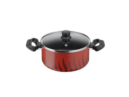 Tefal Tempo Flamme Stewpot 22cm Online Sale