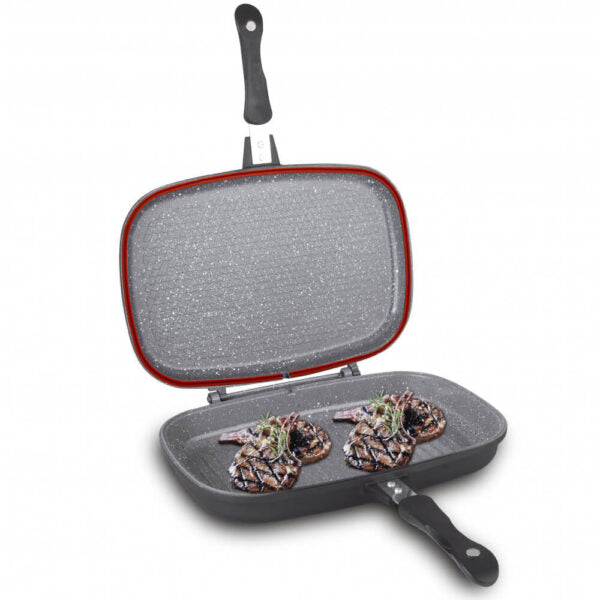 Dorsch Double Grillpan - 36cm Discount