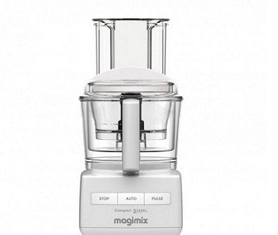 Magimix MX3200B Compact 3200 XL Food Processor For Cheap