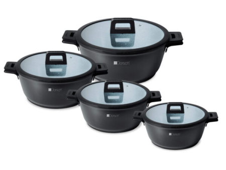 Dorsch Ceramic Casseroles Collection Sets 4Pcs For Cheap