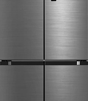 Midea Refrigerator ,4 Doors , Inverter For Cheap