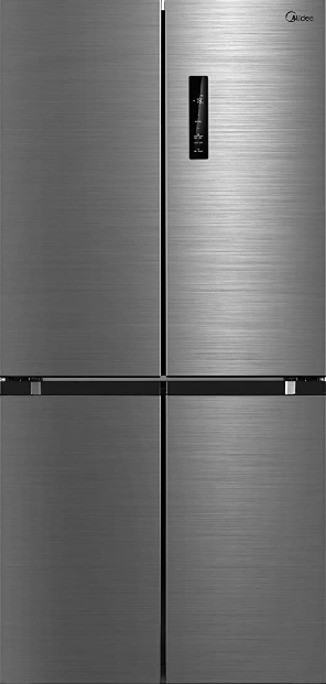 Midea Refrigerator ,4 Doors , Inverter For Cheap