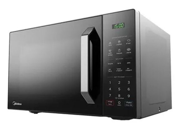 Midea Microwave 30L With Grill Silver Supply