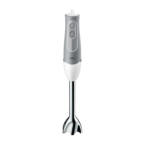 Braun, MQ500 Hand Blender 600W 2 Speeds, Grey Hot on Sale