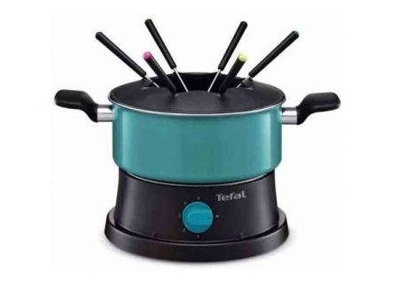 Tefal Fondue Simply Compact Hot on Sale