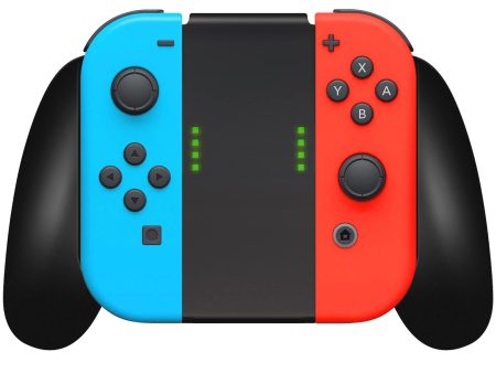 Nintendo Switch Controller Joycon Comfort Grip by TalkWorks Hot on Sale