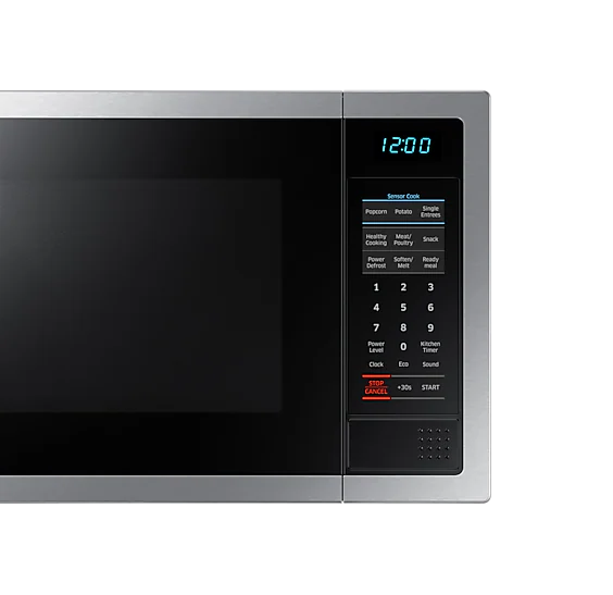 Samsung Microwave 34L Solo 1600W Stainless For Discount