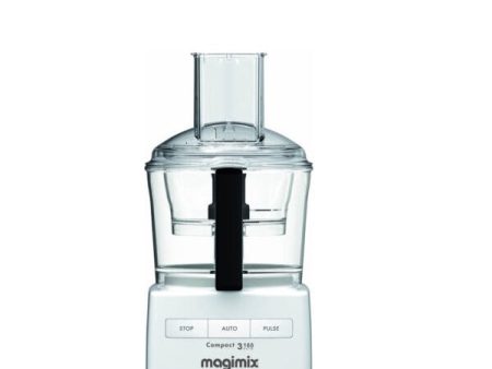 Magimix MX3160B Compact 3160 Food Processor 600W Discount