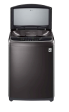 LG  Washer Top Load Washing Machine Smart Inverter 14 Kg Stanless Steel- T1466NEHT2B Sale