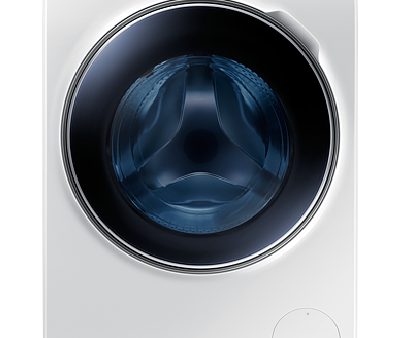 Samsung Front Washing Machine White 1600 Rpm - 10Kg For Discount