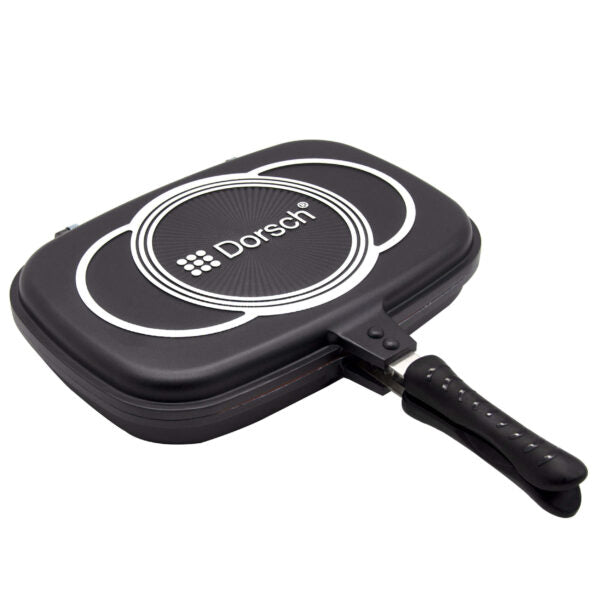 Dorsch Double Grillpan - 36cm Discount