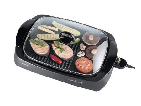 Kenwood Electric Health Grill 1500-1700 Watts Online now