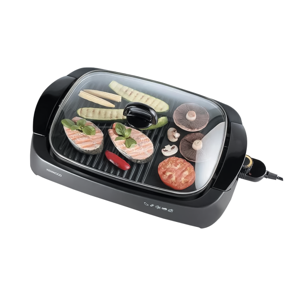 Kenwood Electric Health Grill 1500-1700 Watts Online now