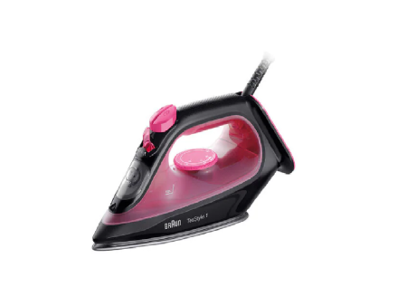 Braun TexStyle 1 Steam Iron Online