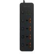 Green Lion PD30W Power Socket - Black Cheap