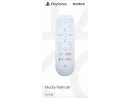 Sony PlayStation 5 Media Remote on Sale