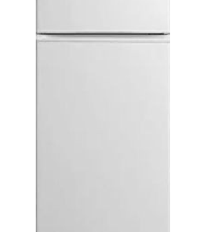 Midea Double Door static Refrigerator, White 207 L Online now