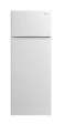 Midea Double Door static Refrigerator, White 207 L Online now