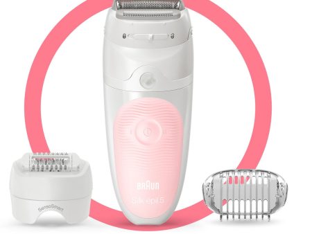 Braun Epilator For Women Silk-Épil 5 For Hair Removal Cheap