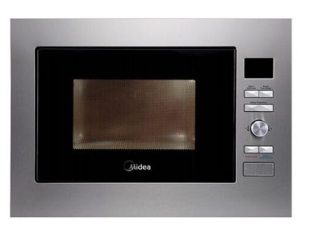 Midea Microwave Oven 30L Gigital With Grill Supply