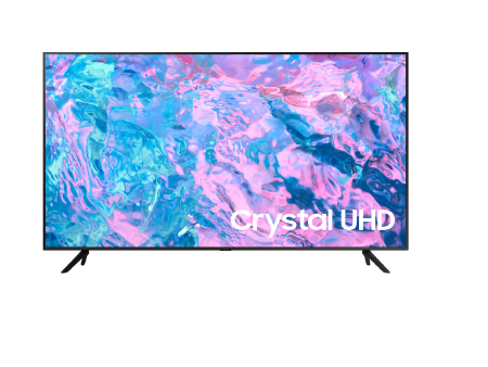 Samsung Crystal UHD 4K - 65Inch Online now