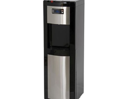 Aqualux Water Dispenser Bottom Load Black Online