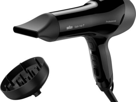 Braun Satin Hair 7 SensoDryer Professional Hair Dryer Fashion