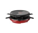 Tefal Raclette Grill Color Mania Red 850w Supply