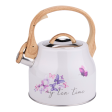 Dorsch Butterfly Kettle 2.5L Fashion