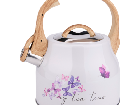 Dorsch Butterfly Kettle 2.5L Fashion