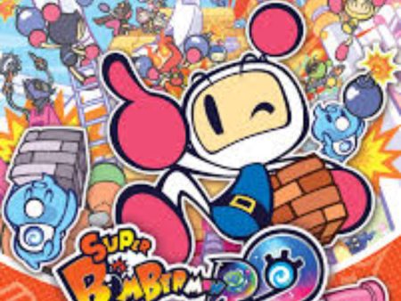 PS4 : Super Bomberman For Discount