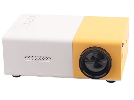 Mini Portable Pocket Projector Home Theater Support 1080P For Sale