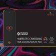 Porodo Gaming Mouse Pad With 15W Fast Wireless Charger Discount