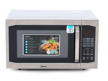 Midea Microwave 42L 1100W on Sale