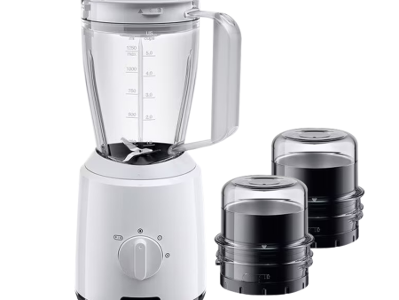 Braun 3 In 1 Jug Blender with Chopper and Grinder 500 Watts For Discount