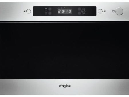 Whirpool Builtin Microwave 22L - Amw423 Ix Online Hot Sale