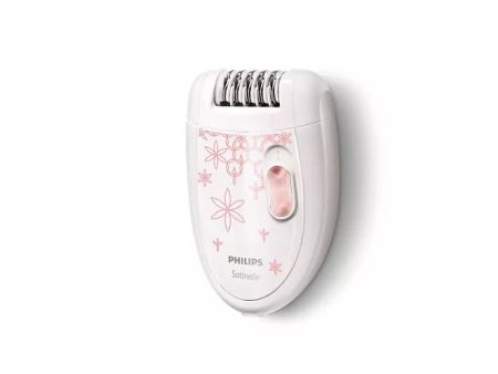 Philips Satinelle Essential Compact Epilator Discount