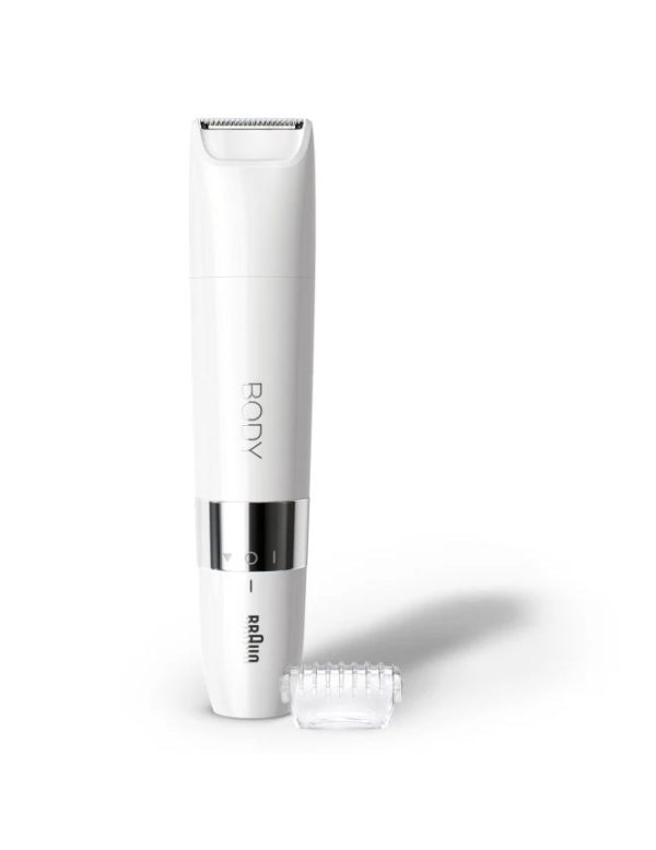 Braun Body Mini Trimmer Wet & Dry Online Sale