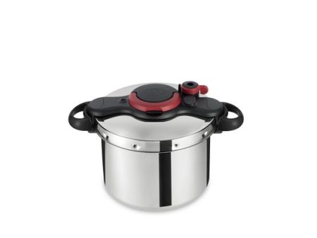 Tefal Pressure Cooker Clipsominut Easy 9L Online Hot Sale