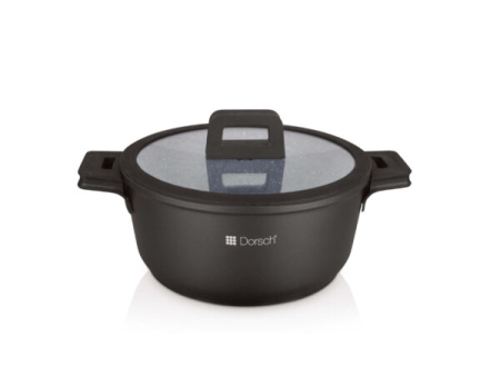 Dorsch Casserol Removable Silicon Handles 18cm 1.8L For Sale